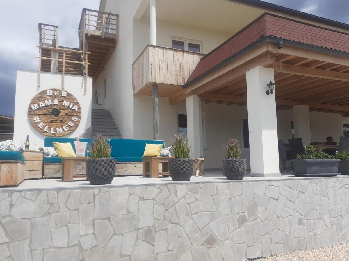 Hotel B&B Mama Mia Obrovac Ngoại thất bức ảnh