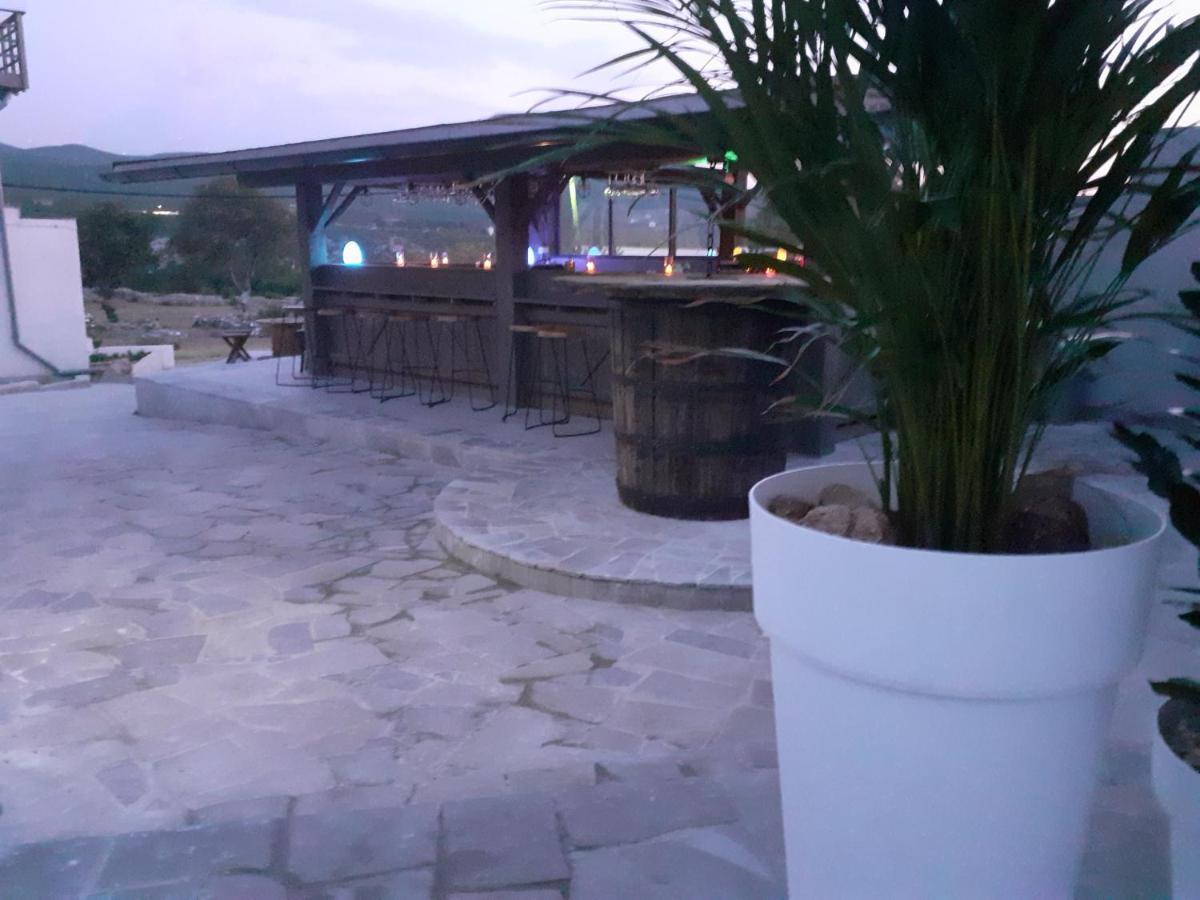 Hotel B&B Mama Mia Obrovac Ngoại thất bức ảnh